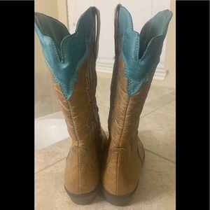 Cowboy (girl) Boots